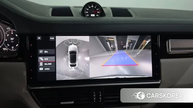 Porsche Cayenne (PO536) 2020 Серый из Кореи, фото 6