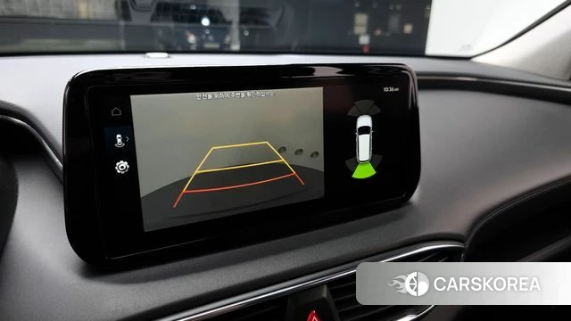 Hyundai The New Santa Fe 2022 Серый из Кореи, фото 6