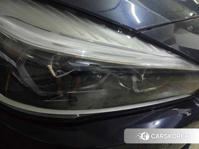 BMW 2 Series Active Tourer (F45) 2019 Синий из Кореи, фото 6