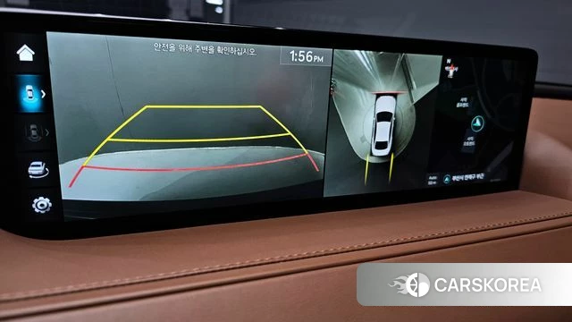 Genesis G80 (RG3) 2022 Черный из Кореи, фото 6