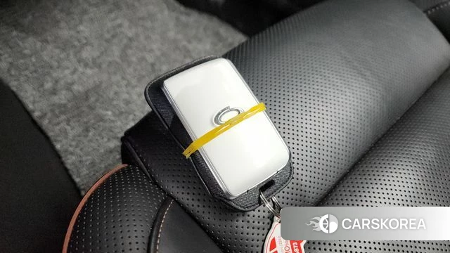 Renault Korea (Samsung) The New QM6 2020 Белый из Кореи, фото 6