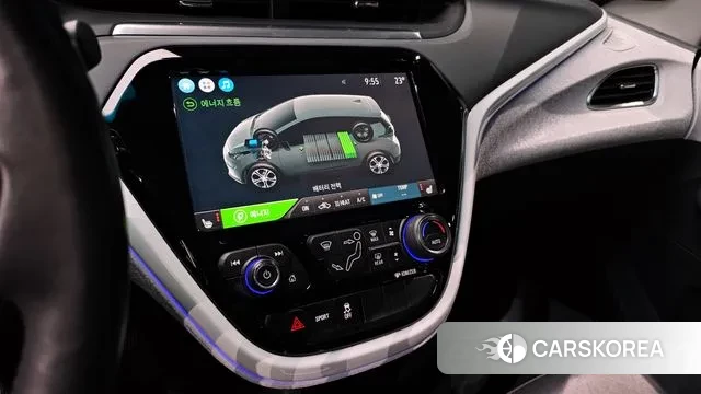 Chevrolet (GM Daewoo) Bolt EV 2021 Белый из Кореи, фото 6