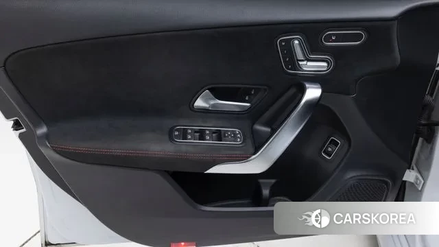 Mercedes-Benz A-Class W177 2021 Белый из Кореи, фото 6