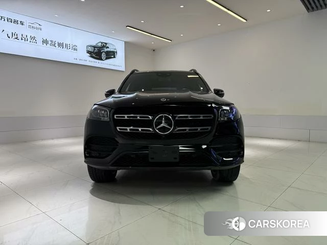 Mercedes-Benz GLS 2023 Черный из Китая, фото 6