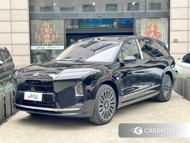 Weilai ES8 2026 Черный из Китая, фото 6