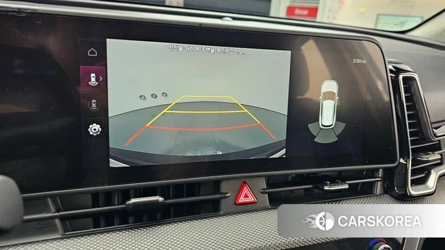 Kia Sportage 5th Generation 2021 Белый из Кореи, фото 5