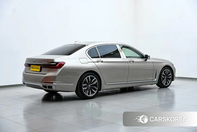 BMW 7 series 2021 Шампань из Китая, фото 6