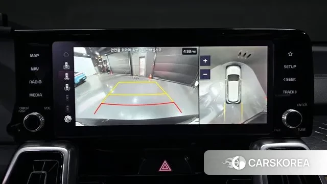 Kia Sorento 4th Generation 2021 Черный из Кореи, фото 6