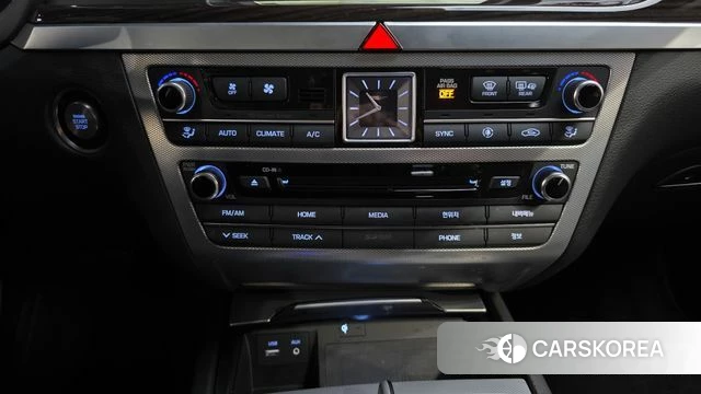 Genesis G80 2018 Серый из Кореи, фото 6