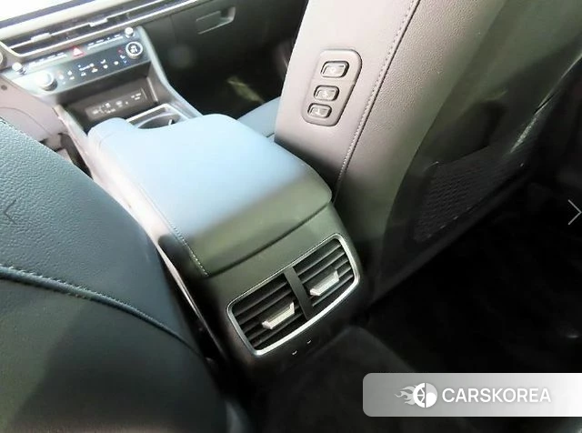 Hyundai Sonata D Edge (DN8) 2024 Белый из Кореи, фото 6