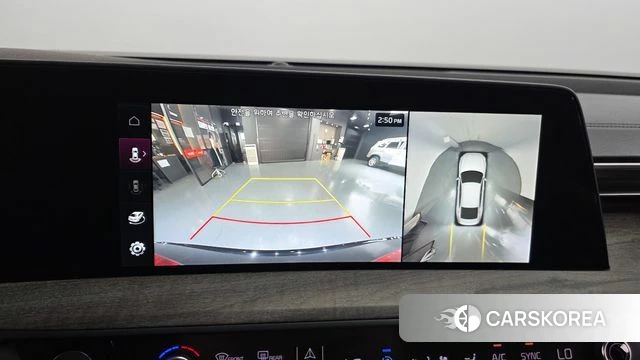 Kia K8 2023 Черный из Кореи, фото 6