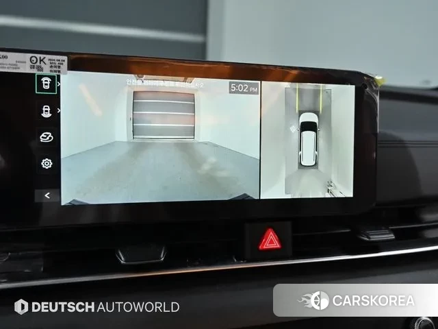 Kia The New Carnival 4th Generation 2025 Черный из Кореи, фото 6