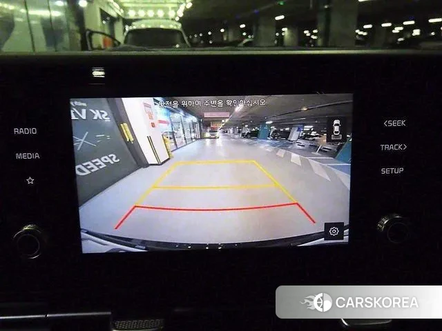 Kia Carnival 4th generation 2020 Серый из Кореи, фото 6