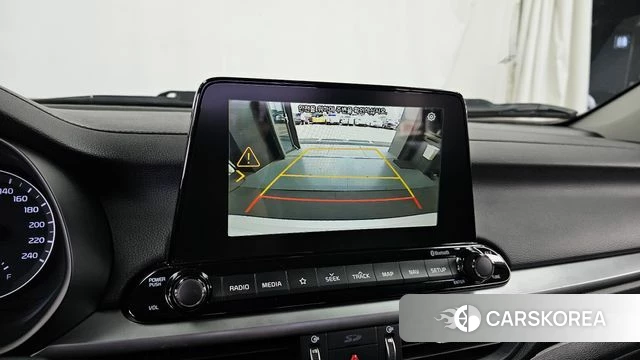 Kia Come New K3 2018 Белый из Кореи, фото 6