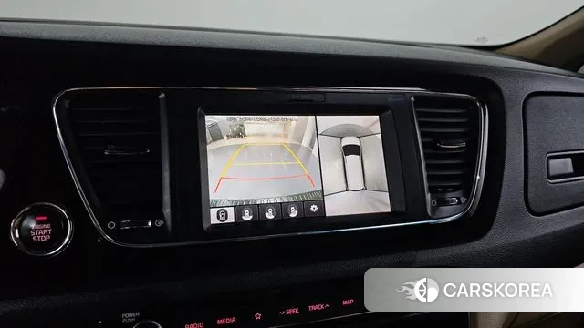 Kia All New Carnival 2018 Черный из Кореи, фото 6