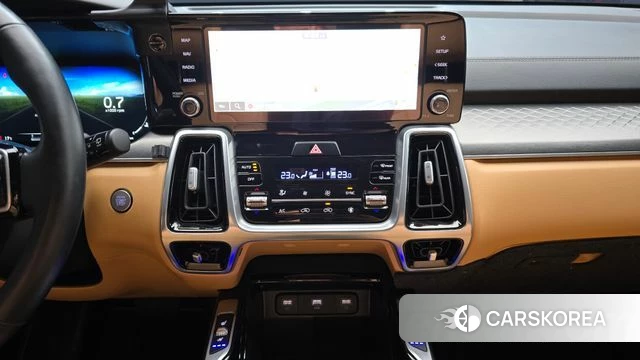 Kia Sorento 4th Generation 2020 Белый из Кореи, фото 6