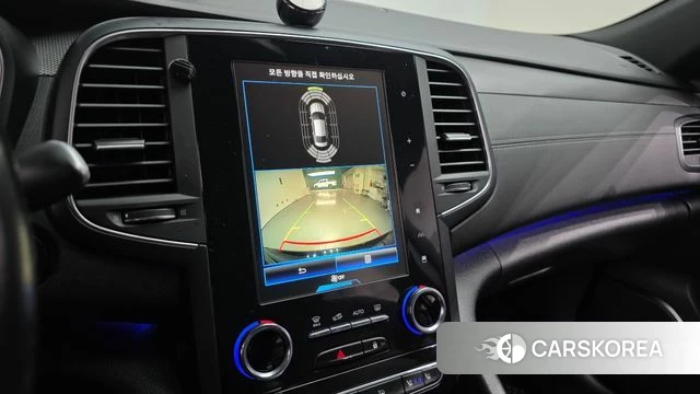 Renault Korea (Samsung) SM6 2020 Черный из Кореи, фото 6