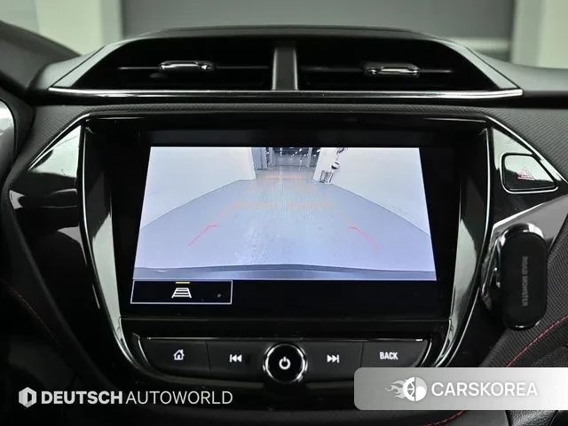 Chevrolet (GM Daewoo) Trailblazer 2020 Красный из Кореи, фото 6