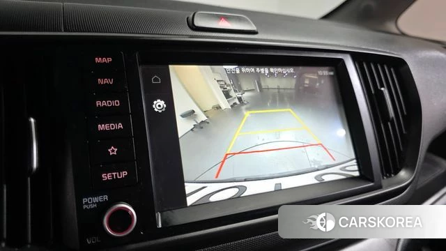 Kia The New Kia Ray 2023 Черный из Кореи, фото 6