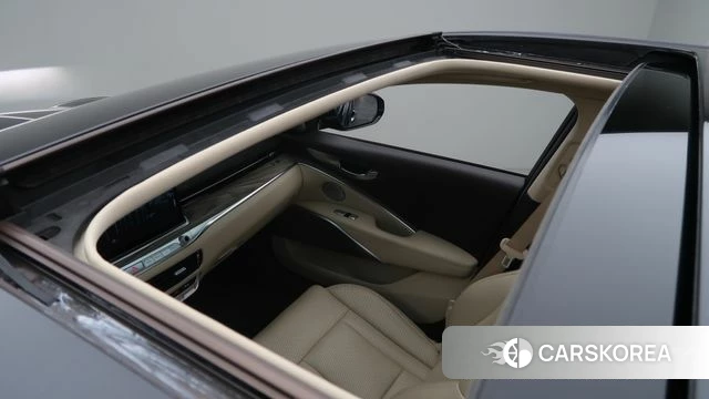 Kia The New K9 2nd generation 2023 Серый из Кореи, фото 6