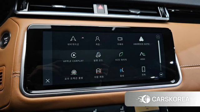 Land Rover Range Rover Velar 2022 Белый из Кореи, фото 6
