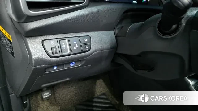 Hyundai The New Ionic Hybrid 2020 Белый из Кореи, фото 6