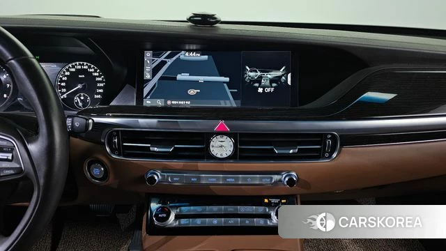 Genesis G90 2020 Черный из Кореи, фото 6