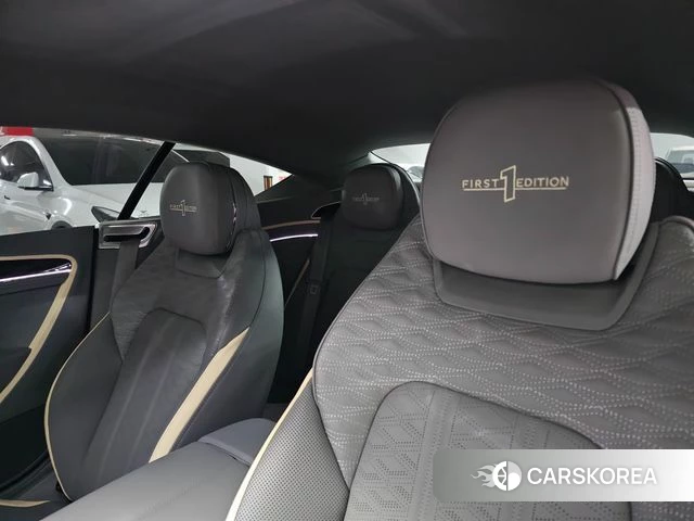 Bentley Continental GT 4th Generation 2025 Белый из Кореи, фото 6