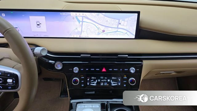 Genesis G80 (RG3) 2024 Серый из Кореи, фото 6