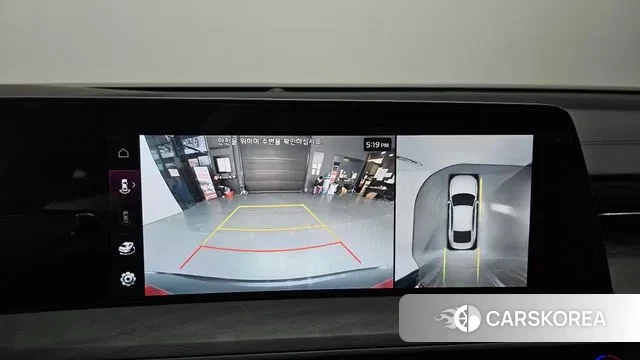 Kia K8 Hybrid 2023 Серый из Кореи, фото 6