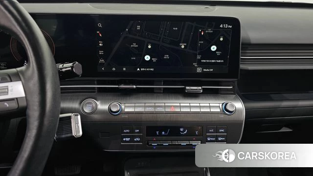 Hyundai Kona Hybrid (SX2) 2023 Серый из Кореи, фото 6