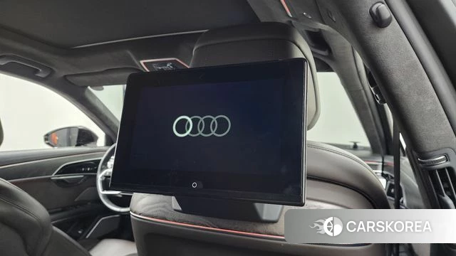 Audi A8 (D5) 2021 Черный из Кореи, фото 6