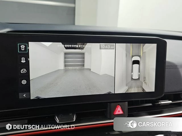 Kia The New Carnival 4th Generation 2024 Белый из Кореи, фото 6