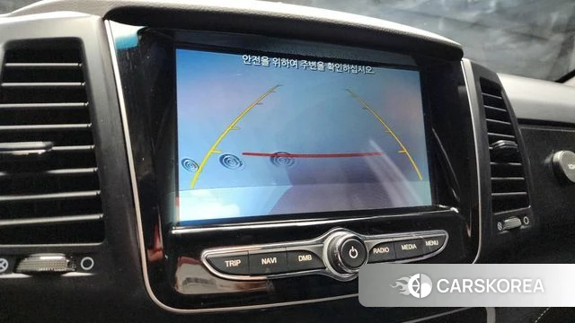 Ssangyong Rexton Sports 2020 Серый из Кореи, фото 6