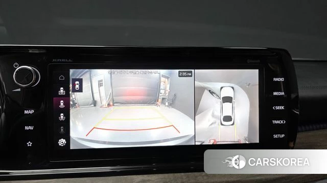 Kia K5 Hybrid 3rd Generation 2020 Серый из Кореи, фото 6