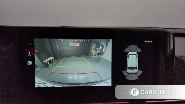 Kia Carnival 4th generation 2021 Серый из Кореи, фото 6