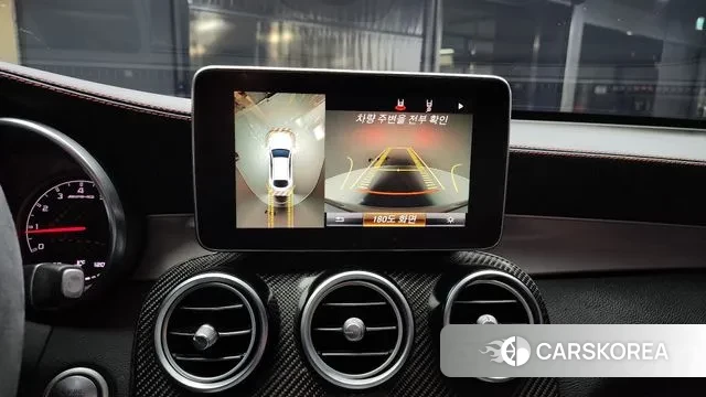 Mercedes-Benz GLC-Class X253 2019 Белый из Кореи, фото 6