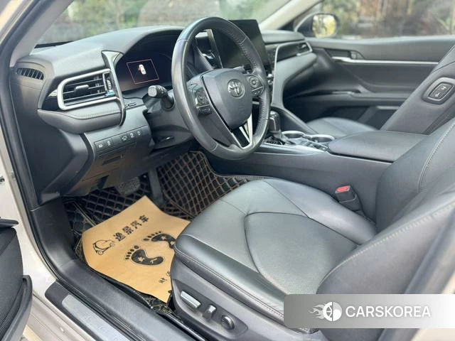Toyota Camry 2022 Шампань из Китая, фото 6