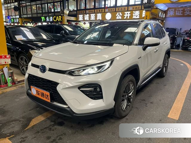 Toyota Wilanda 2023 Белый из Китая, фото 6