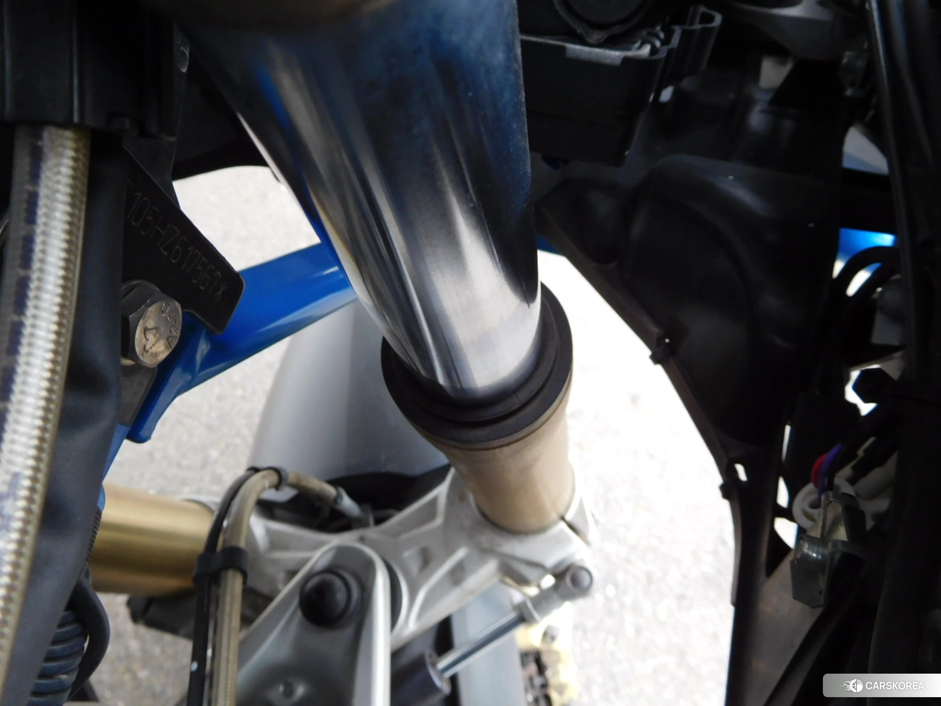 BMW R1200GS id 3946590 из Японии 6
