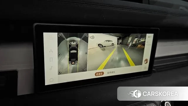 Land Rover Defender (L663) 2020 Белый из Кореи, фото 6