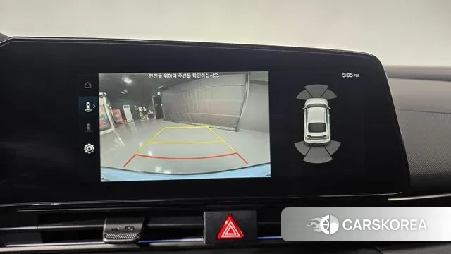 Hyundai The New Avante (CN7) 2025 Небесно-голубой из Кореи, фото 6