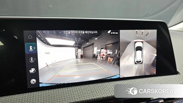 Kia EV6 2022 Серый из Кореи, фото 6