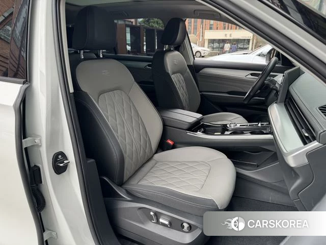 Volkswagen Range patrol 2025 Белый из Китая, фото 6