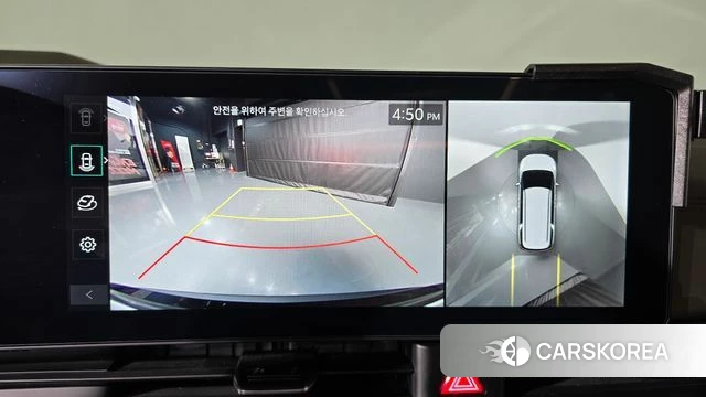 Kia The New Carnival 4th Generation 2025 Черный из Кореи, фото 6