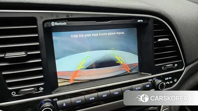 Hyundai Avante AD 2018 Белый из Кореи, фото 6