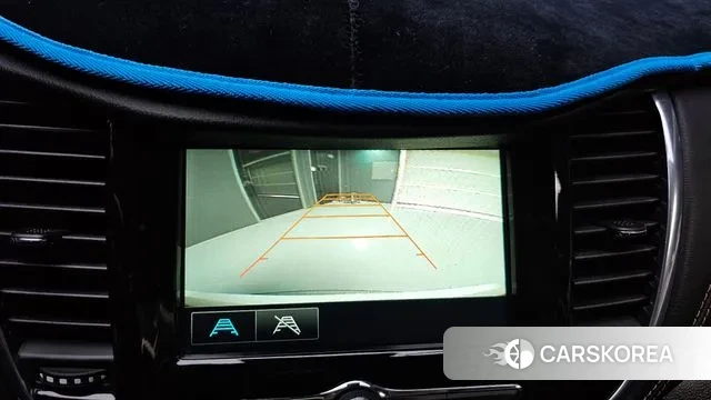 Chevrolet (GM Daewoo) The New Trax 2019 Белый из Кореи, фото 6