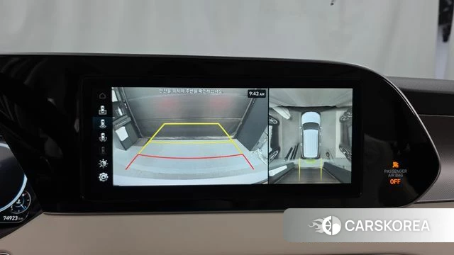 Hyundai Palisade 2021 Белый из Кореи, фото 6