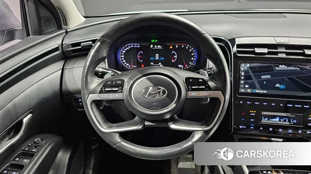 Hyundai Tucson (NX4) 2022 Белый из Кореи, фото 6
