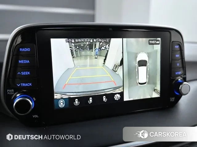 Hyundai All New Tucson 2018 Серый из Кореи, фото 6